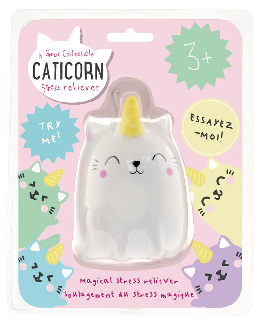 Caticorn Stress Ball