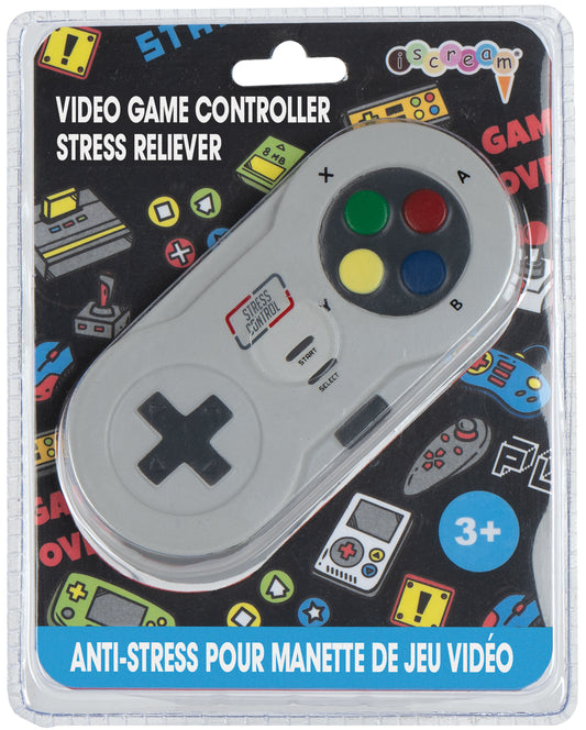 Video Game Controller Stress Ball