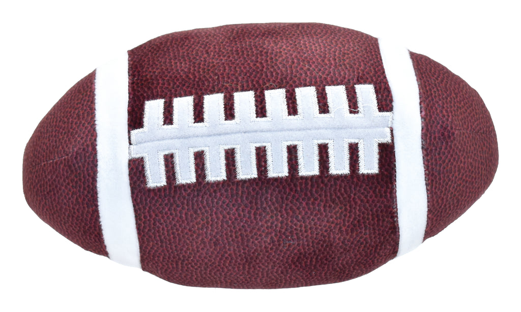 Football Slow Rise Pillow