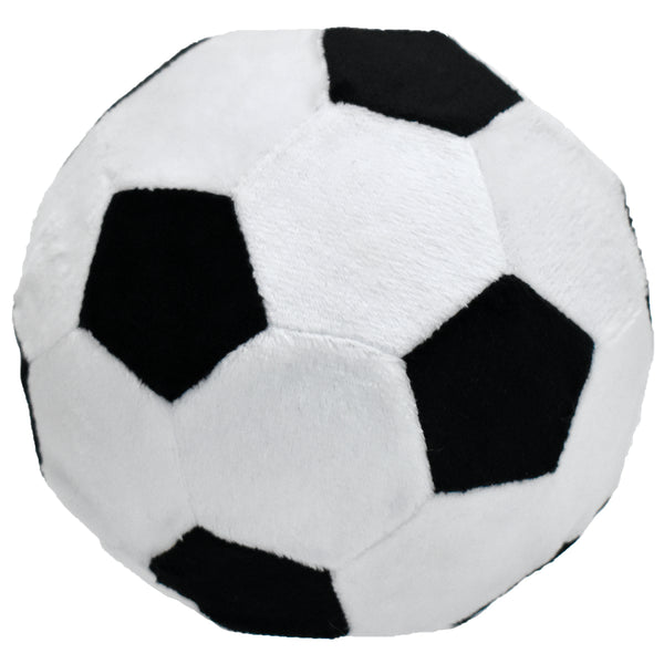 Soccer Ball 3D Slow Rise Pillow