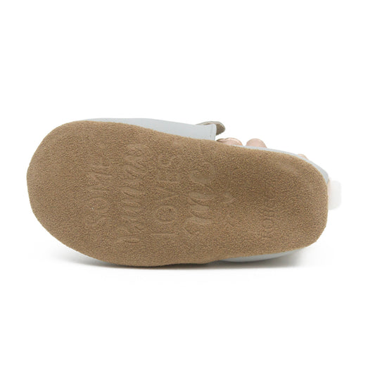 Heart Bunny Soft Soles