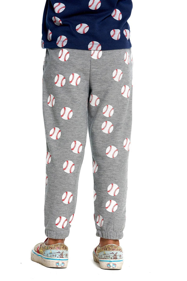 Baseball Player Sweatpants