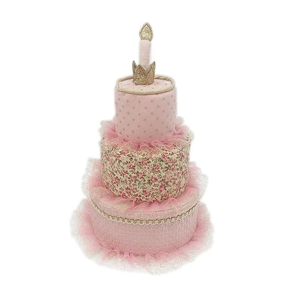 The 'Marie Antoinette' Cake Stacker Plush Toy