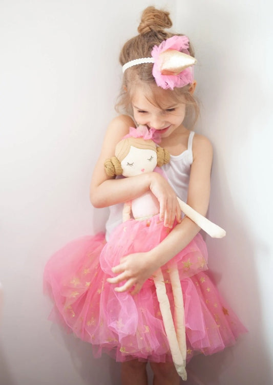'Brigitte' Birthday Party Princess Doll