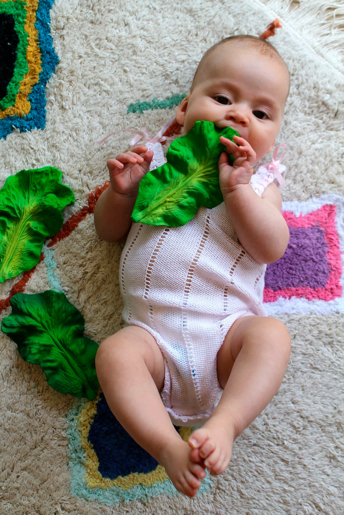 Kendal the Kale Teether & Toy