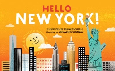 Hello, New York