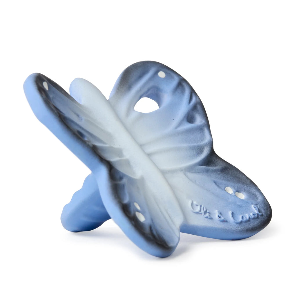 Blue the Butterfly Teether & Toy