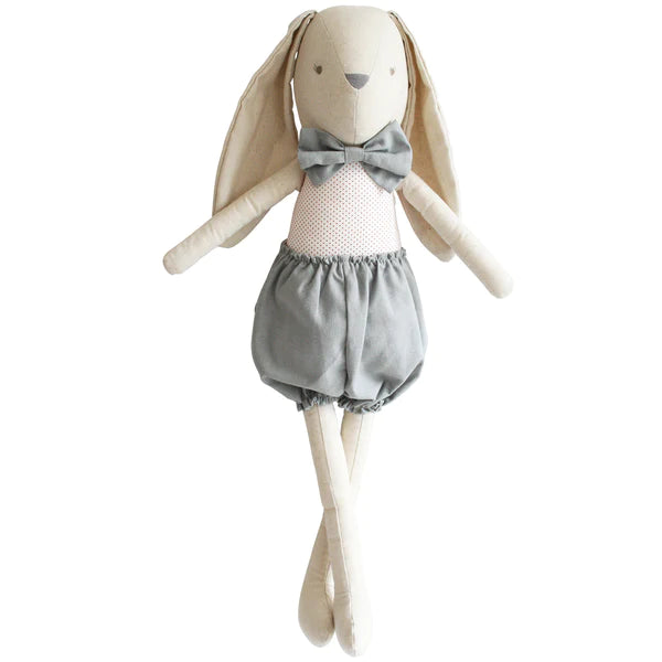 Large Gray Harry Bunny