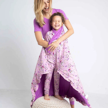 Sweets Ruffle Blanket