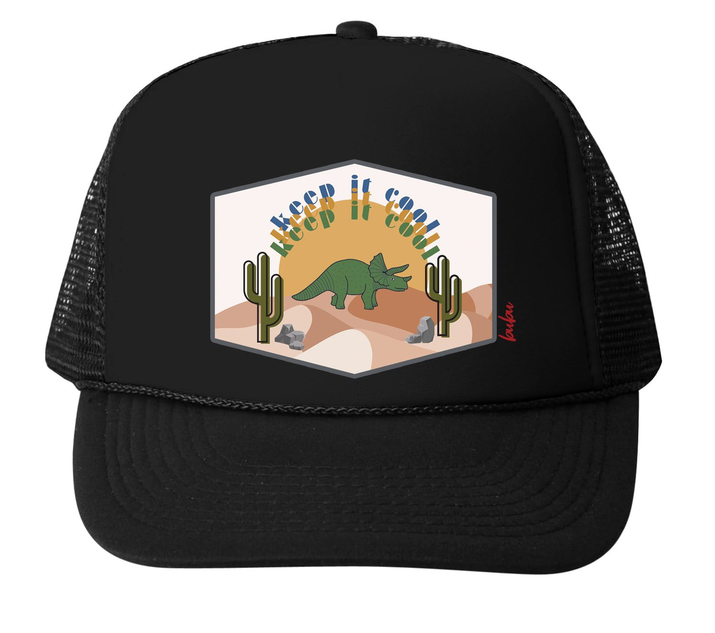 "Keep it Cool"  Cap