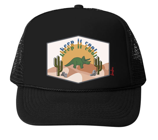 "Keep it Cool"  Cap