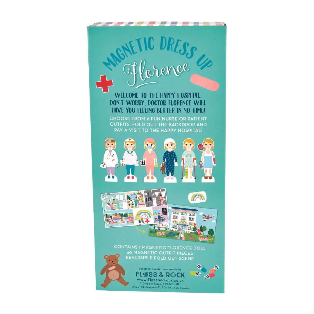Princess Florence Dress Up