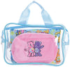Care Bears Friends Cosmetic Bag Trio