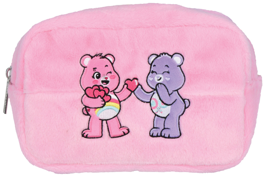 Care Bears Friends Cosmetic Bag Trio