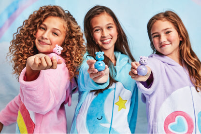 Care Bears Nail Polish & Sticker Sheet
