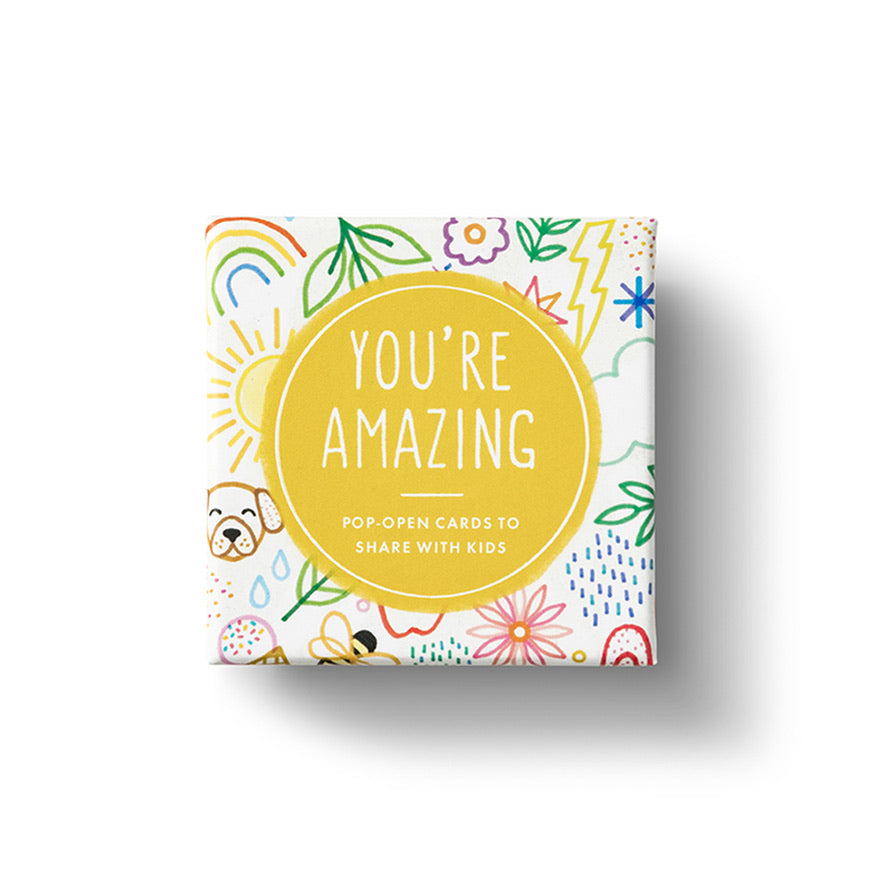 You're Amazing: Thoughtfulls for Kids