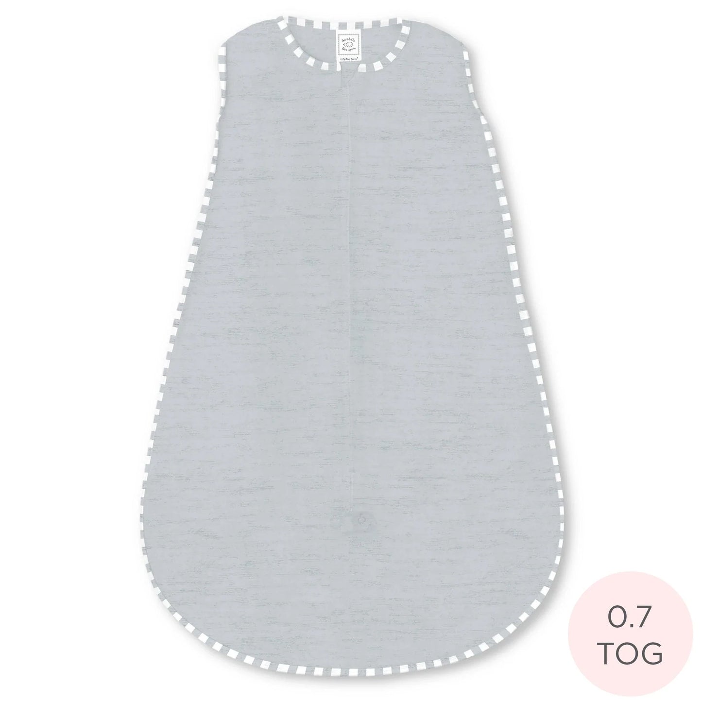 Gray Muslin Sack