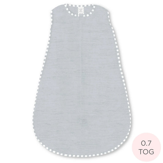 Gray Muslin Sack