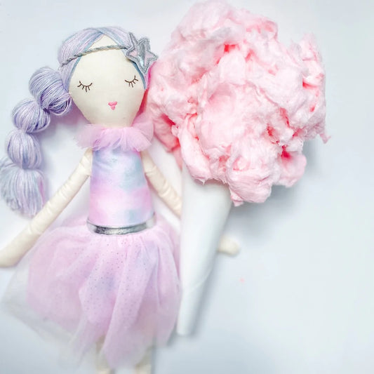 "Candy" Scented Plush Doll