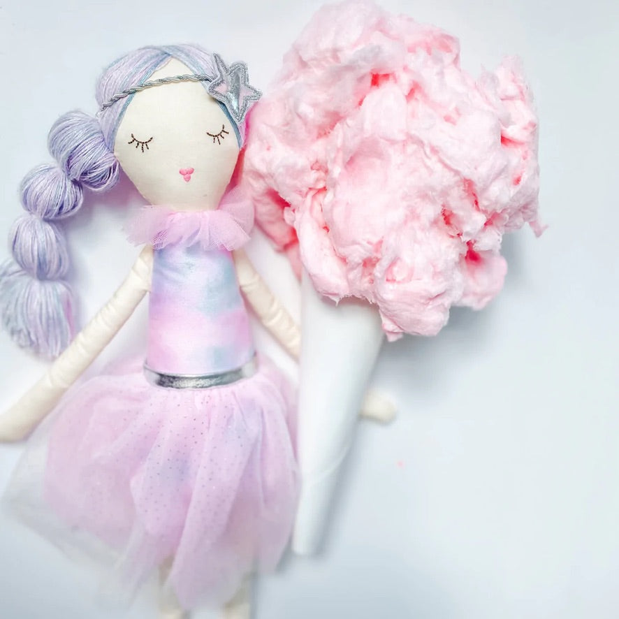 'Candy' Scented Soft Doll
