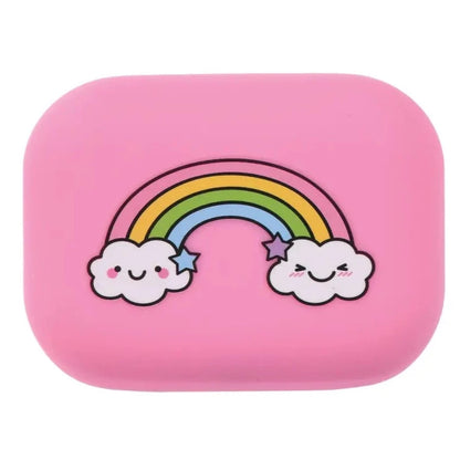 Rainbow Compact Earbuds