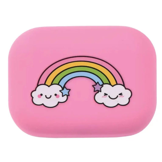 Rainbow Compact Earbuds
