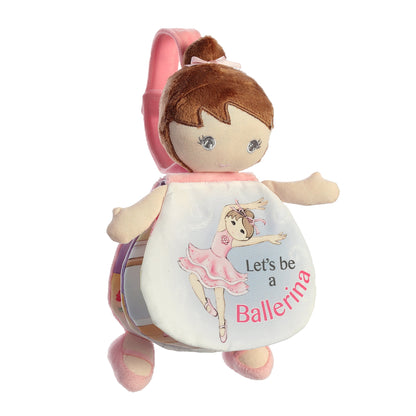 Let's be a Ballerina