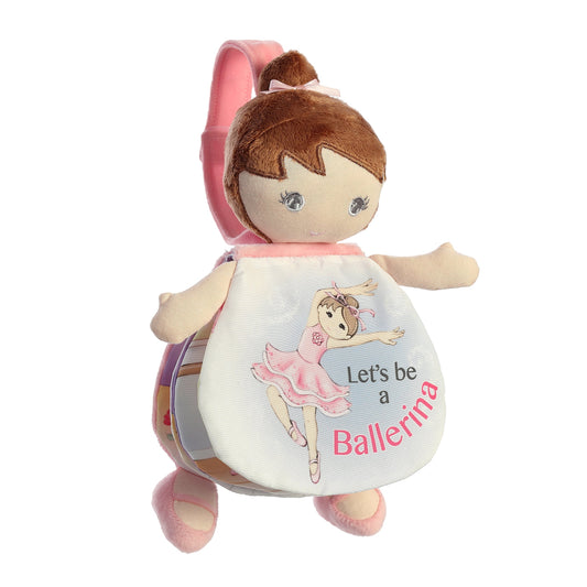 Let's be a Ballerina