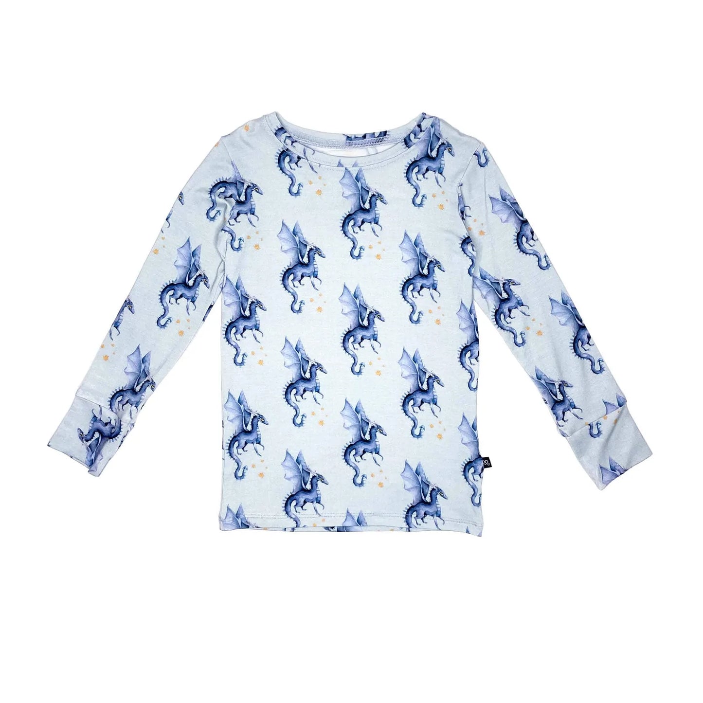 Blue Dragon Lounge Set