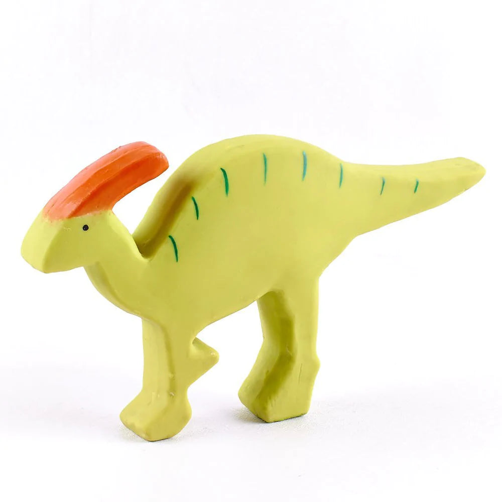 Parasaurolophus Organic Teether & Toy