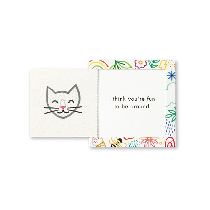 You're Amazing: Thoughtfulls for Kids