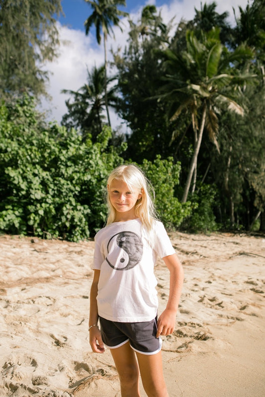 Yin & Yang Vintage Tee