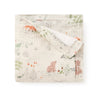 Forest Baby Security Blanket