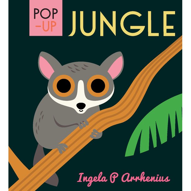 Pop-up Jungle!
