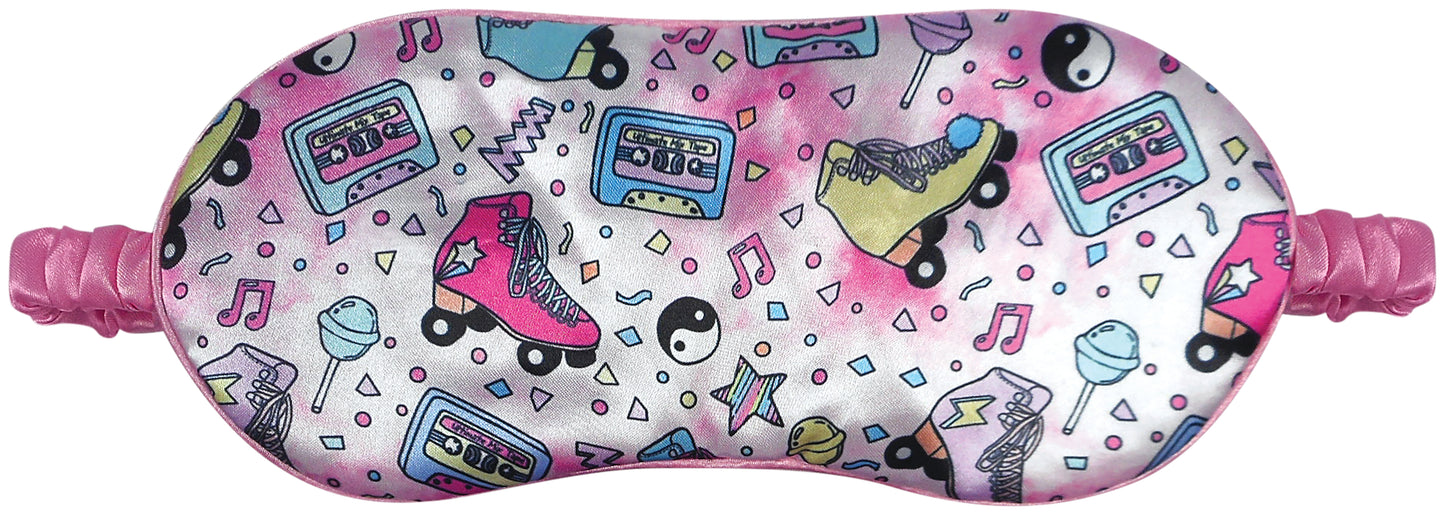 Let's Roll Eye Mask