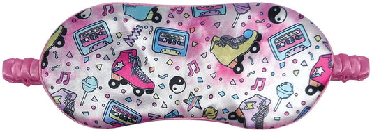 Let's Roll Eye Mask