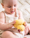 Duck Organic Teether, Rattle & Bath Toy
