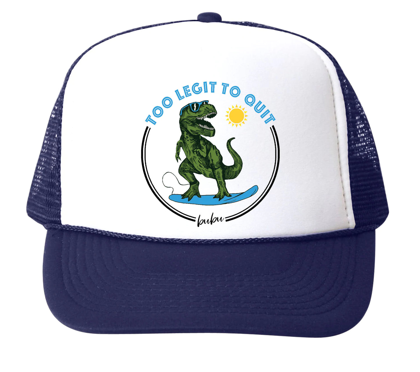 "Too Legit to Quit" Cap