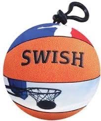 Basketball Bag Charm