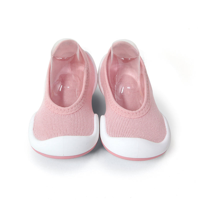 Pastel Pink Shoes