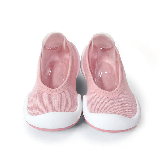Pastel Pink Shoes