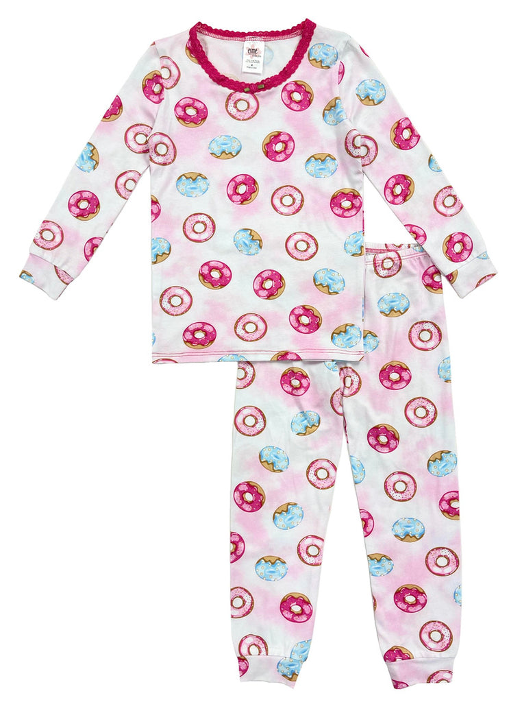 Donuts Pajama Set