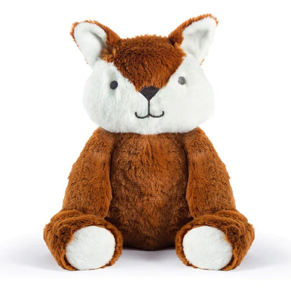 Autumn Leaf Frankie Fox Huggie Plush Toy