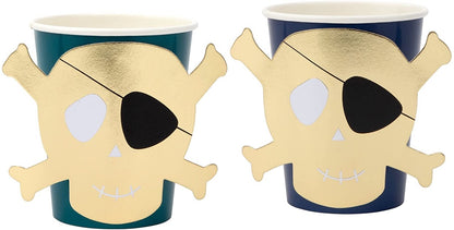 Pirates Bounty Cups