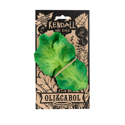Kendal the Kale Teether & Toy