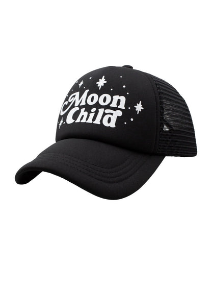 Moon Child Cap