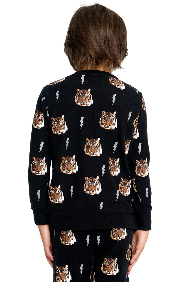Tiger Party Sweatshirt