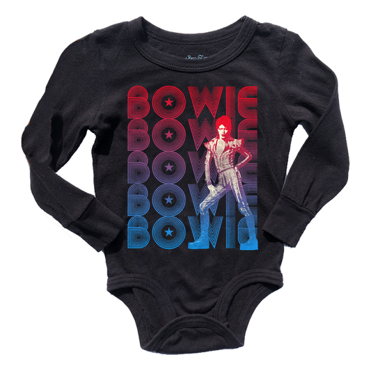 Bowie Onesie