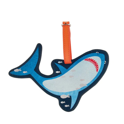 Shark Bag Tag