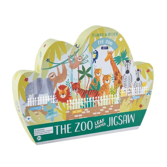 Jungle Jigsaw Puzzle